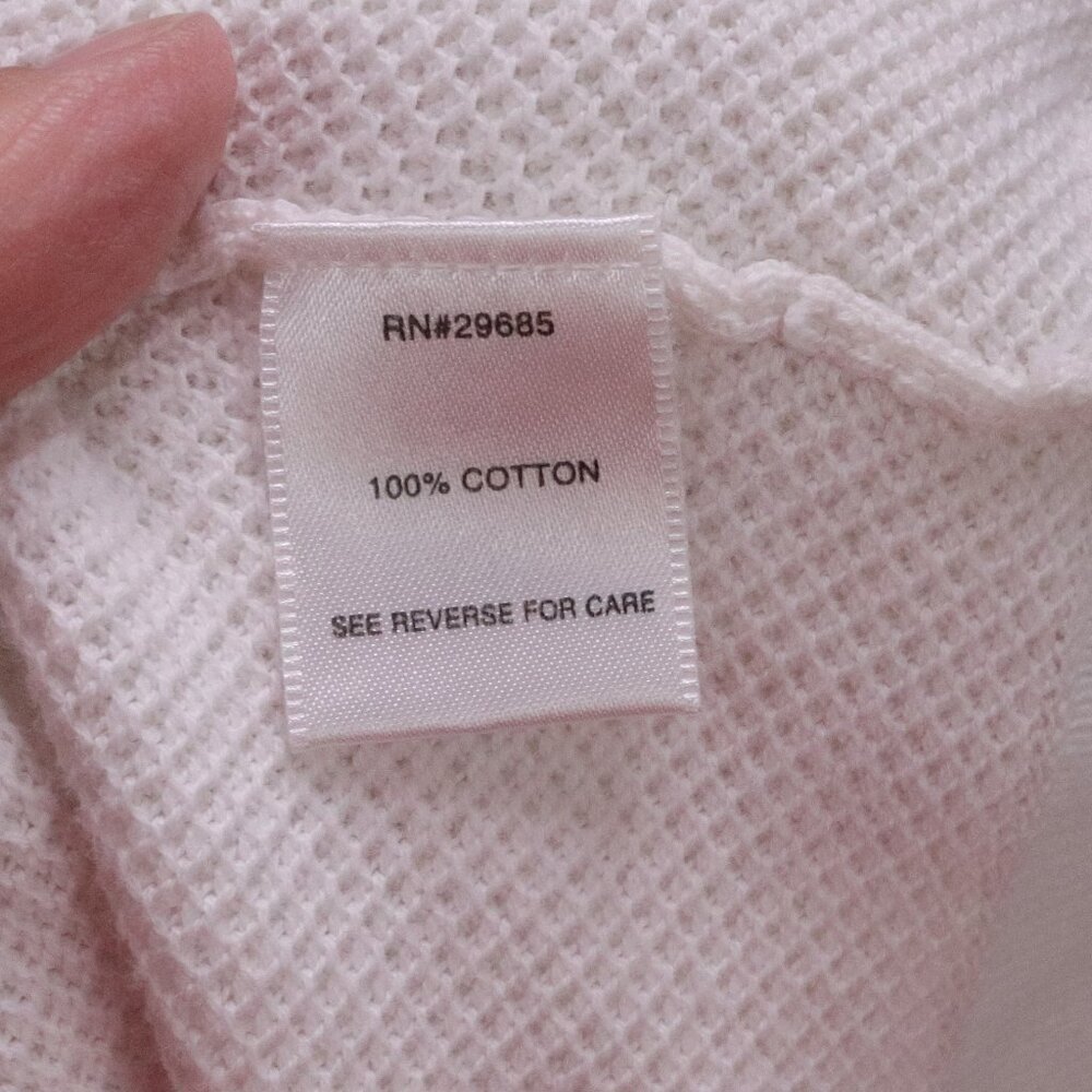 Pendleton | Open Front Cropped Shrug Cardigan Lar… - image 6